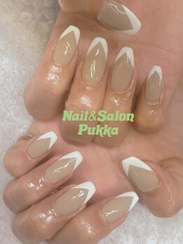 プッカ(Pukka)/ダブルVフレンチ