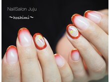 ジュジュ(Juju)/エアジェルフレンチ