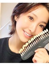 プラチナムビューティ 渋谷店(PLATINUM Beauty)/ホワイトニング