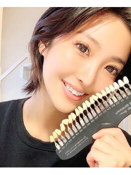 プラチナムビューティ 渋谷店(PLATINUM Beauty)/ホワイトニング