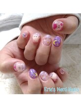 エリーズナードネイルズ(Erie’s Nerd Nails)/