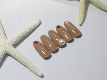 アネラ アイラッシュアンドネイル 六本木店(Anela Eyelash&nail)/定額B