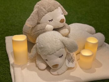 ひつじの安らぎ 甲府店/寝落ちするヘッドスパ