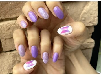 ブリスネイル(bliss-nail)/BTSネイル