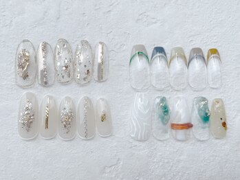 エフィネイル(effy nail)/May.2022