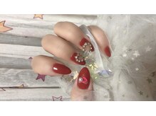 ヤスヤス ネイル(Y&Y NAIL)の雰囲気（様々なパーツをご用意しております☆）