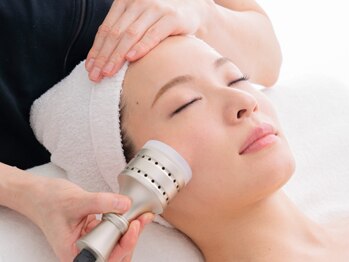 エヴァーグレース プレミシャス 心斎橋店(EVER GARACE Premycious)/FACIAL>肌引き締めクールケア