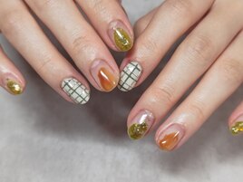 A/W clear nuance Collection