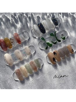 ミアン(Mian)/12月☆Ｍｉａｎオリジナル