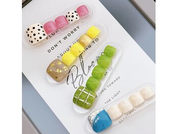 ワイネイル(Y.NAIL)/*フット定額*