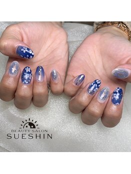 スーシン(SUESHIN)/yozakura