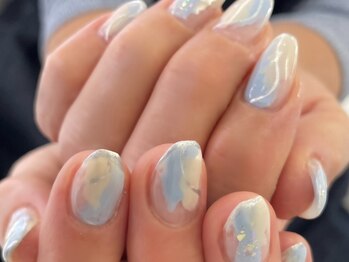 ツインズ ネイル(Twins Nail)/ハンド定額デザイン