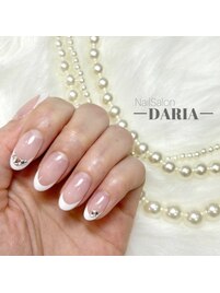 ☆美爪☆フレンチ/大人可愛い