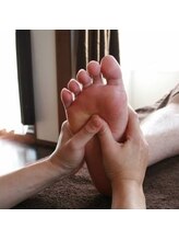 エイム(aim)/足つぼ【反射区】