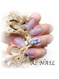 *ネイルデザイン211*