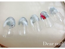 ディア ネイル(Dear nail)/金魚