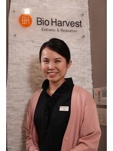 ビオハーヴェスト 日立駅店(Bio Harvest) 外岡 美穂