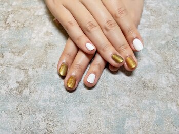 サロン ド リス(salon de LYS)/おされワンカラー