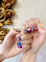 バーバラネイルサロン(Babarla)/定額スペシャルコース６９００