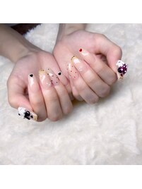 シンプルだけど♪