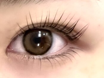 ベル(BELLE)/【上下まつ毛パーマ】