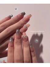 クリア(Clear)/ダークマググラデ