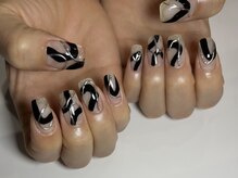 ネイルサロン タムタム(Nail Salon TamuTamu)/ニュアンスネイル