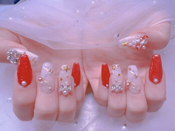 スノーネイルサロン 新宿店(Snow nail salon)/