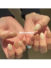 ネイル ウサミミ(Nail UsaMimi)/ワンカラー