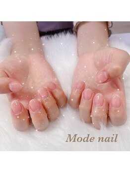 モードネイル(Mode nail)/ワンカラー