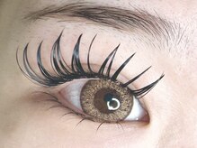 ヒメ(HiME)/[フラットラッシュ&下まつエク]