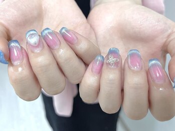 ワイワイ(yy)/チークマグネットフレンチ