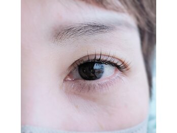 テラスアヴェダビューティー(Terrace AVEDA beauty)/根元80度上げ