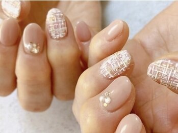 ネイルルーム リルシー(Nail room Rellsea)/アート2本