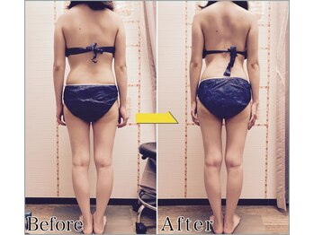 整体 美容サロン フェールラヴィ/【整体+痩身】