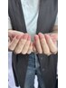 9/5まで★URARA限定★ワンカラーorカラーグラデーション￥2980