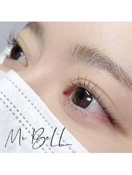 ミイベル(Mi BeLL)/まつ毛パーマ(ラッシュリフト)
