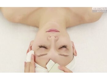 シュウ/超音波力で深層洗浄、