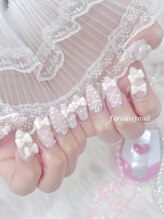 ファラウェイネイル(Faraway nail)/量産型ネイル☆
