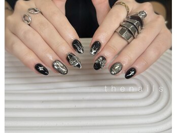 ザ ネイル(The Nails)/グリデザイン