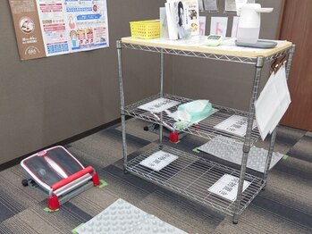 大袋駅前整骨院/足つぼで血流を整えましょう！