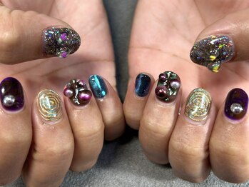 イレブンネイルズ(11nails)/店内サンプル