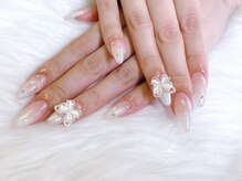 ロア(Loa)の雰囲気（ちゅるんネイルからデザインネイル幅広く人気があります☆）
