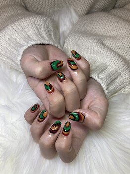 オンリーユー(Only You)/個性派ネイル