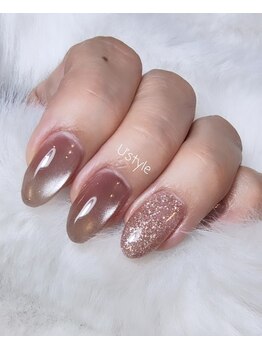 ユーズスタイル(U’style)/ガラスマグ