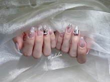 アール ネイルサロン/90分やり放題6980