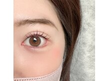 ラブリー(Lovely)の雰囲気（まつ毛パーマ初回限定5100円☆ロットの種類群馬1☆パリジェンヌ）