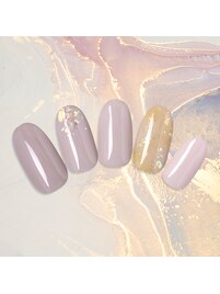 ジェルデザインコース<シンプル>