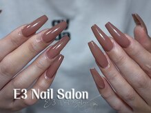 イーサンネイルサロン(E3 Nail salon)/チップ長さだし