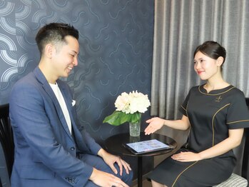 キャロリーヌ 立川店/メンズ施術ルームオープン